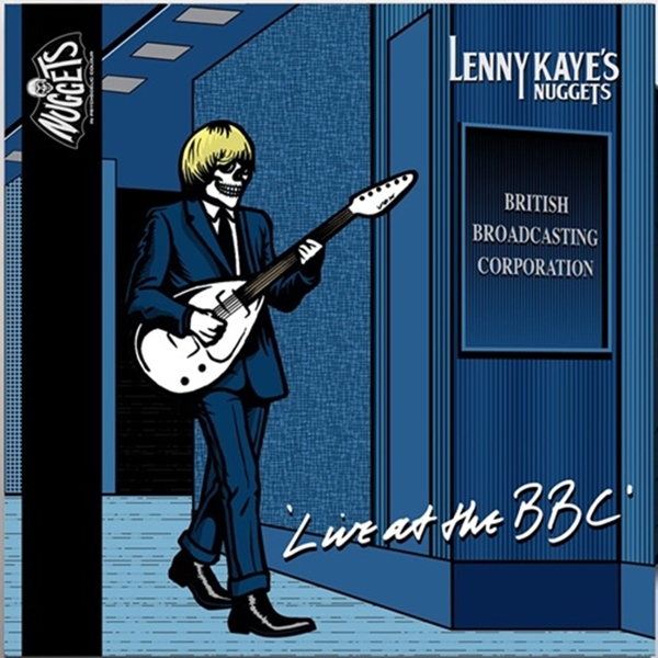 Live At The BBC (Blue 10" Vinyl)