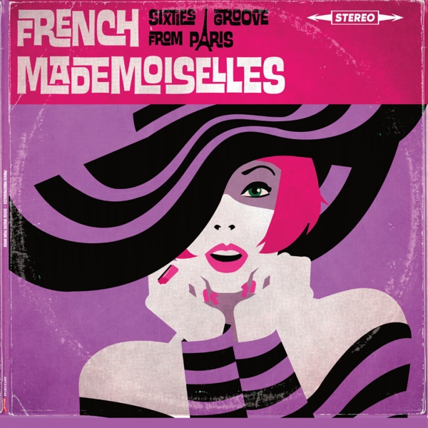 Femmes De Paris (White LP Gatefold)