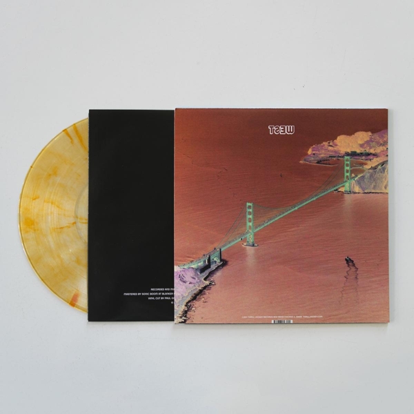 West-Colored Vinyl