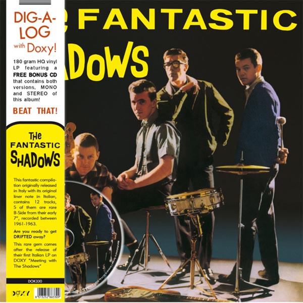 The Fantastic Shadows