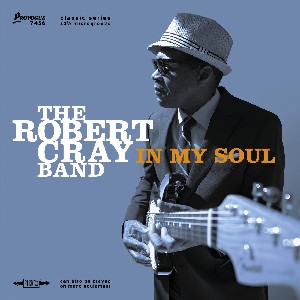 In My Soul (140 Gr.Light Blue Vinyl)