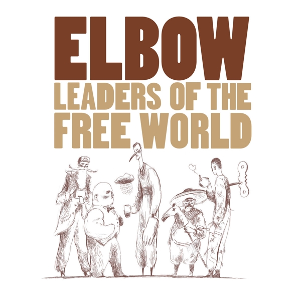 Leaders Of The Free World (2020 Reissue, LP)
