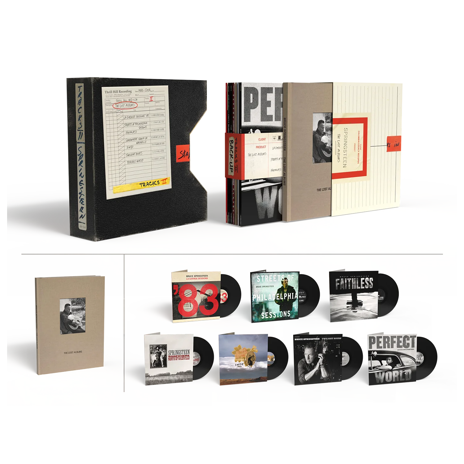 Tracks II: The Lost Albums
