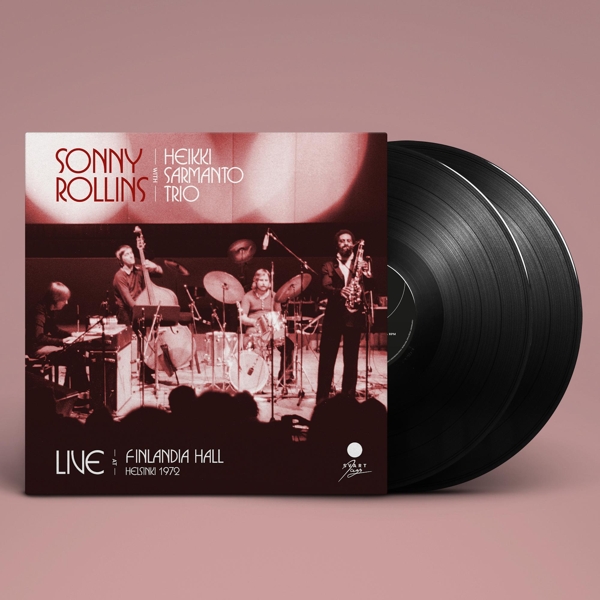 Live at Finlandia Hall, Helsinki 1972