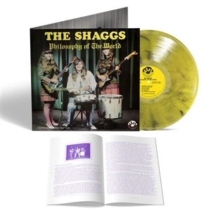 PHILOSOPHY OF THE WORLD  (Yellow Smoke Vinyl)