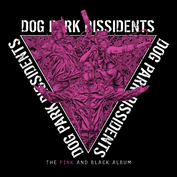 The Pink And Black Album (Pink/Black Splattered Vi