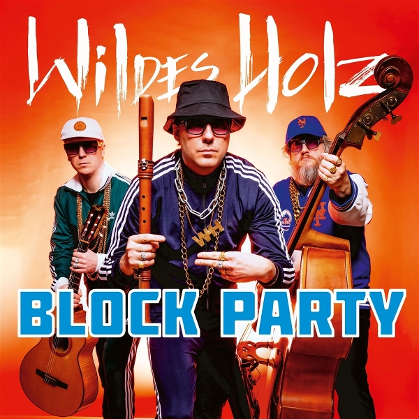 Block Party (LP)