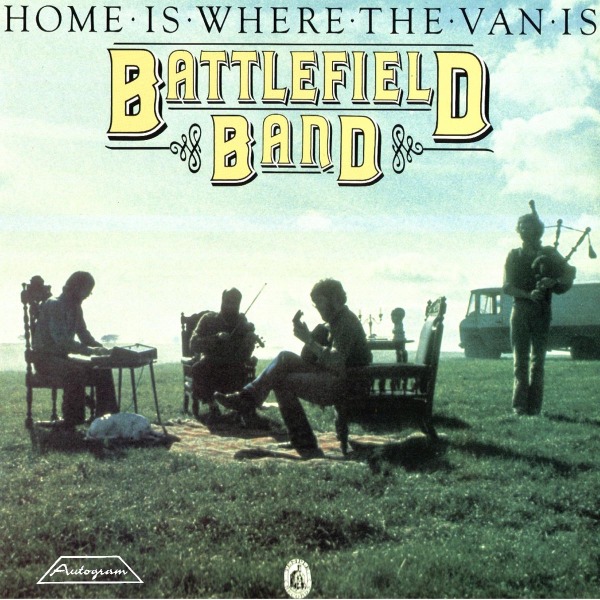 Home Is Where The Van Is