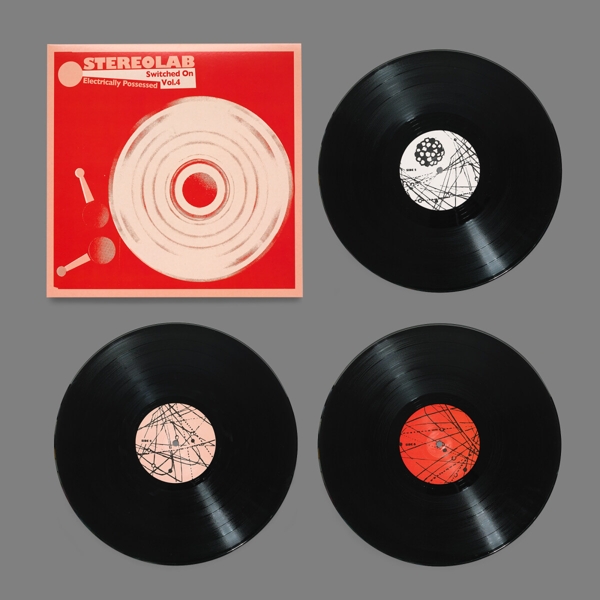 Electrically Possessed [Switched On 4/Remaster3LP]