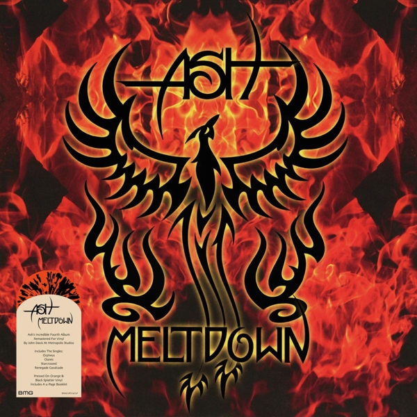 Meltdown (Splatter Edition)