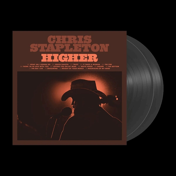 Higher (2LP)