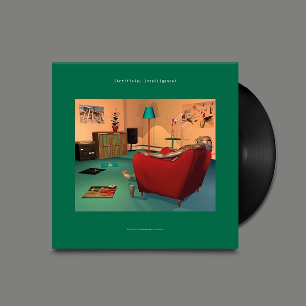 Artificial Intelligence (Gatefold LP)