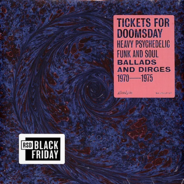 Tickets For Doomsday