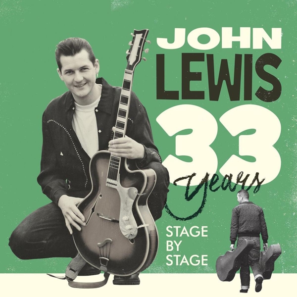 33 Years Stage By Stage (Lim.E