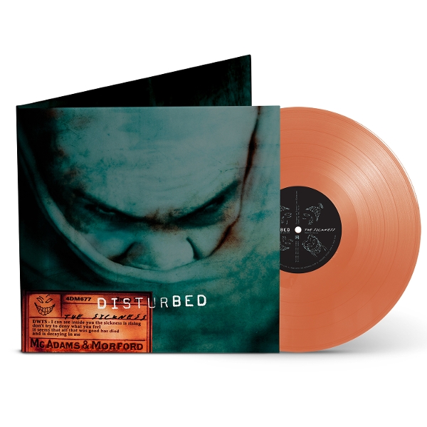 The Sickness(25th Anniversary Edition)