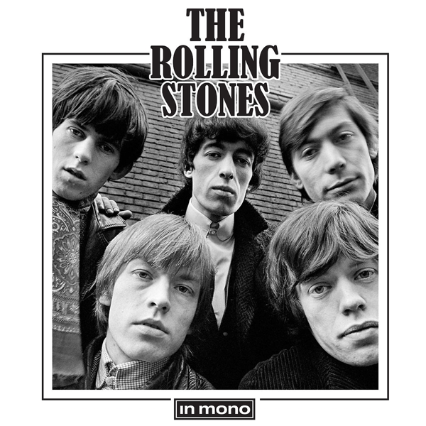 The Rolling Stones In Mono (Ltd. Color 16LP)