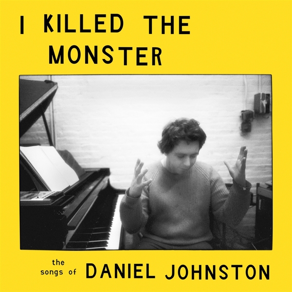 I KILLED THE MONSTER (Green Vinyl)
