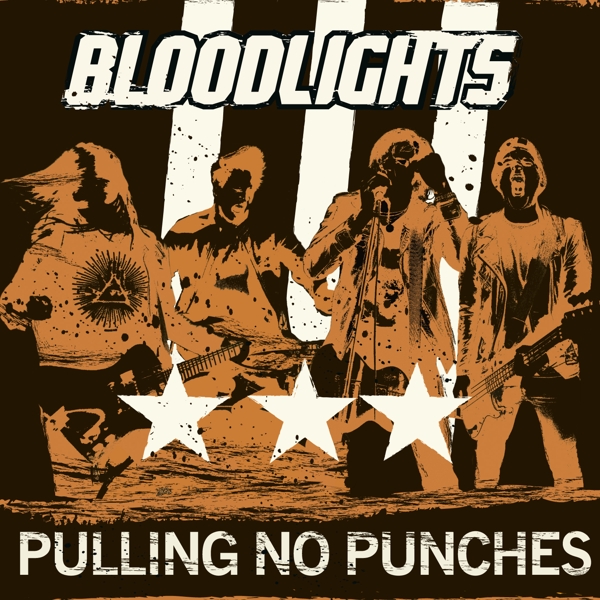 Pulling No Punches (GTF/Orange Coloured Vinyl)