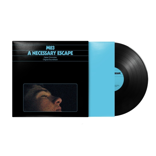 A Necessary Escape-Dakar Chronicles OST (LP)