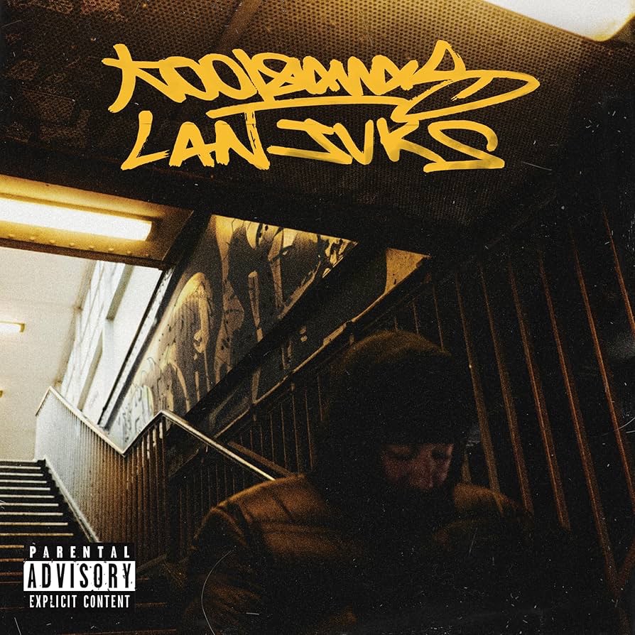 Lan Juks - Ltd. Doppel-Vinyl