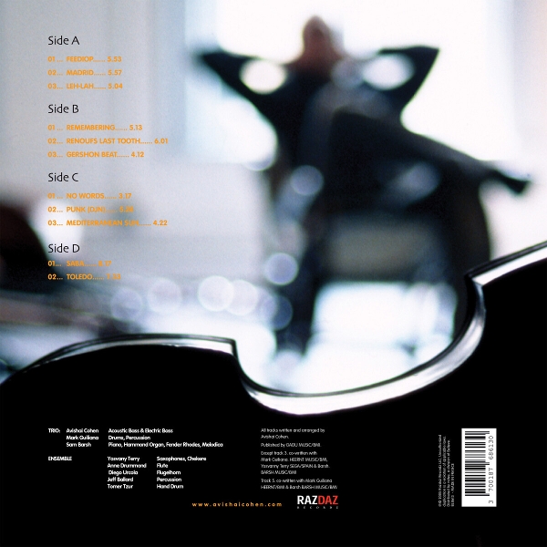 At Home 20th Anniversary (Black Vinyl)