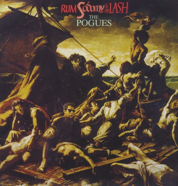 Rum,Sodomy And The Lash
