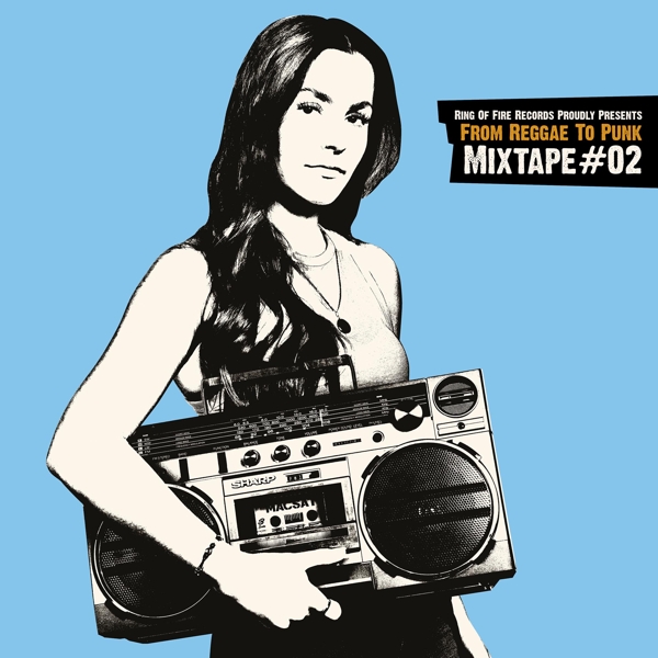 From Reggae To Punk Mixtape #02 (Col.Vinyl)