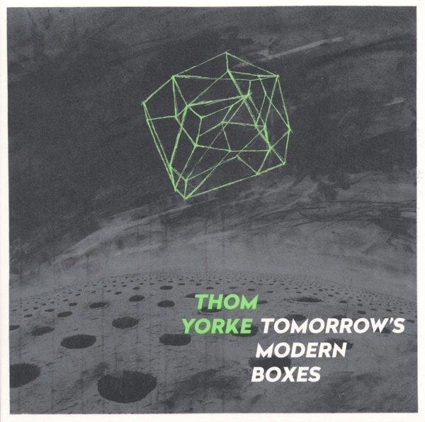 Tomorrow's Modern Boxes  (White Vinyl) 