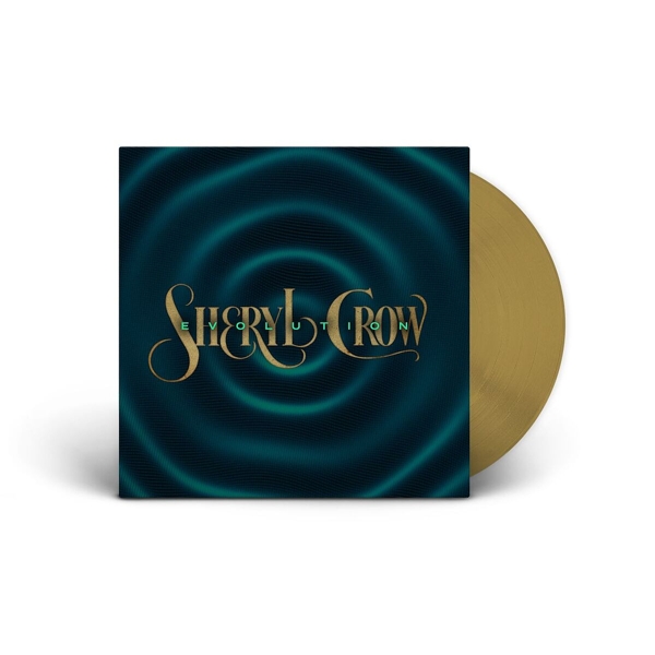Evolution ( Opaque Gold LP)
