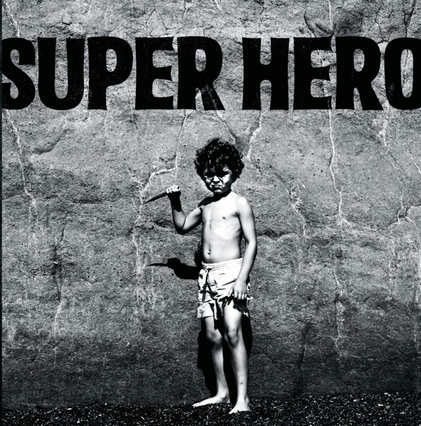Superhero (Ltd.7'')