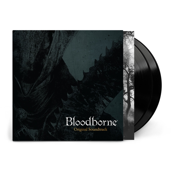 Bloodborne (Original Soundtrack) (Ltd. 2LP)