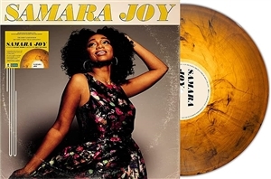 Samara Joy (Ltd.Orange Marble Vinyl)
