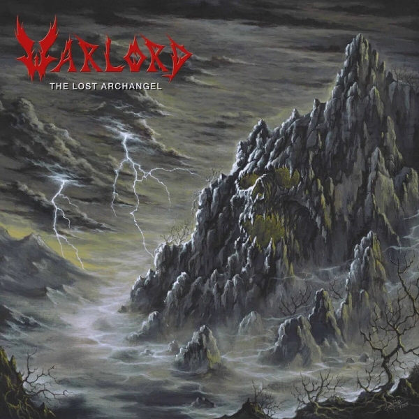 The Lost Archangel (Silver Vinyl)