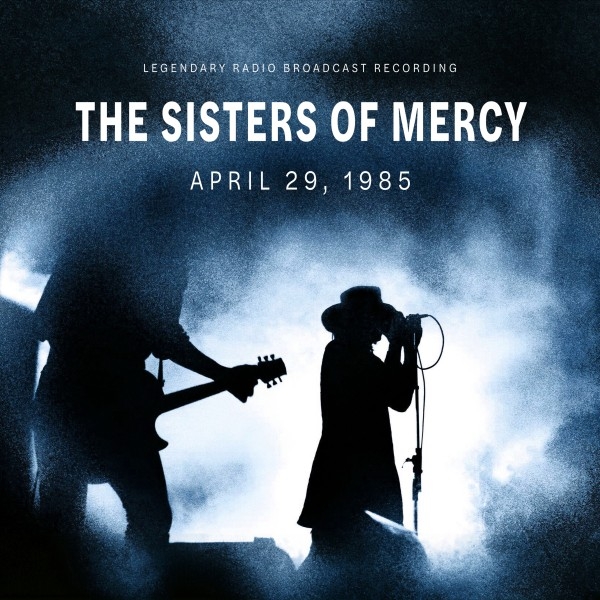 April 29, 1985 / Radio Broadcast   (12" Vinyl, whi