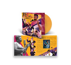 Ella At The Hollywood Bowl (exkl. Yellow Vinyl)