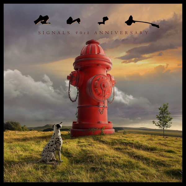 Signals (Super Deluxe 1LP + 1CD + 4x7'' + BR Box)