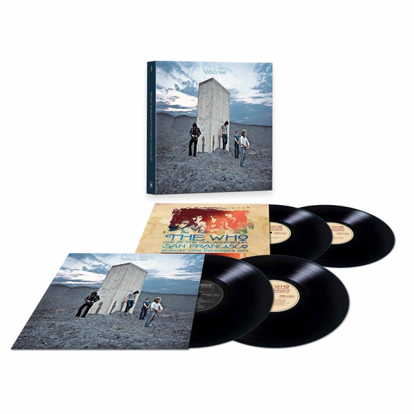 Who's Next : Life House (Ltd. 4LP)