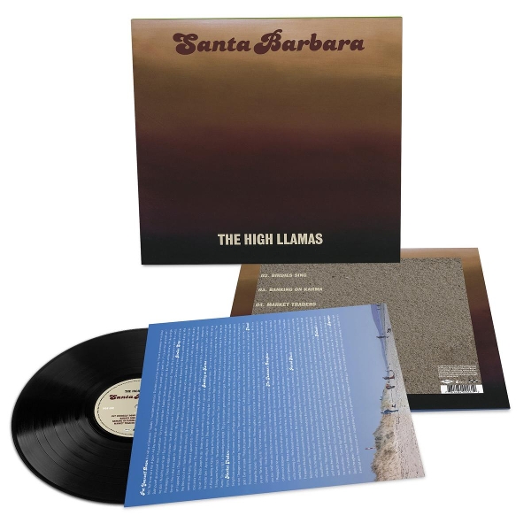 Santa Barbara (Remaster)