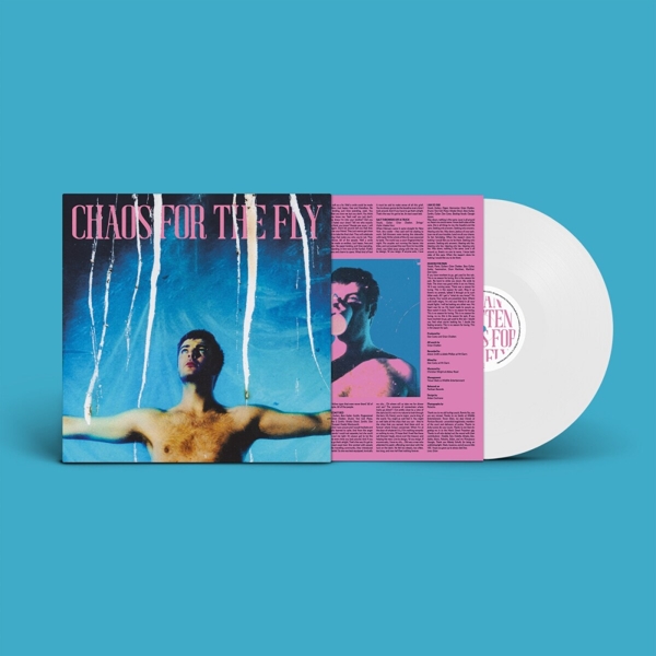 Chaos For The Fly (Ltd. White Col. LP)