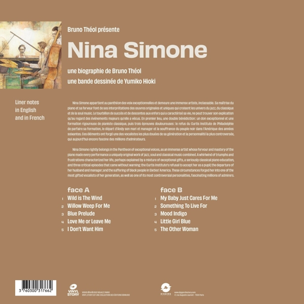 Vinyl Story (LP + Hardback Illustrated Book)