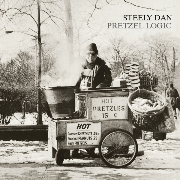 Pretzel Logic (Ltd. 1LP)