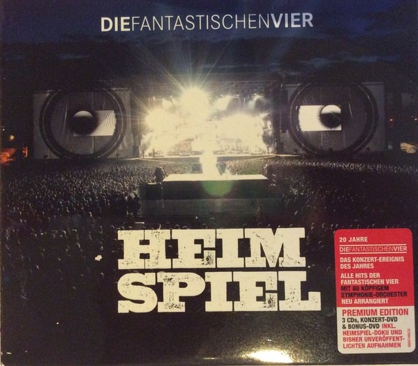 Heimspiel Heimspiel
