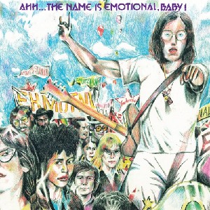 Ahh... The Name'S Emotional, Baby!