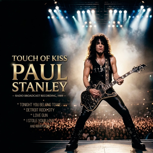 Touch Of Kiss