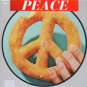 "Peace - 12"" Vinyl"