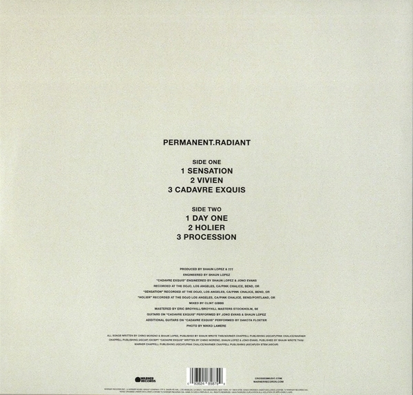 Permanent.Radiant