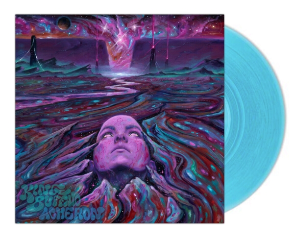 Acheron (180Gr.Liquid Blue Vinyl+Download)