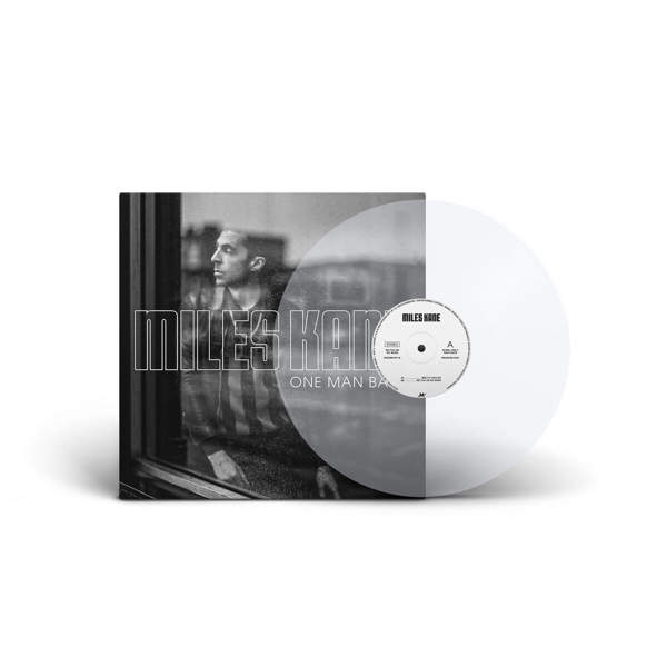 One Man Band (Transparent Clear Vinyl)
