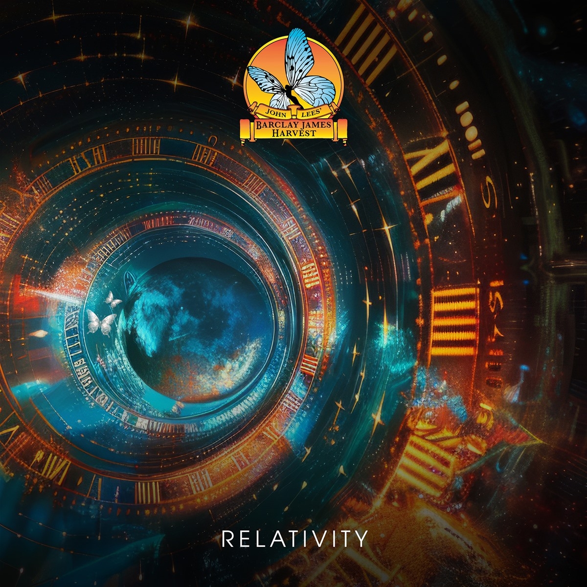 Relativity  (Limited Edition) 