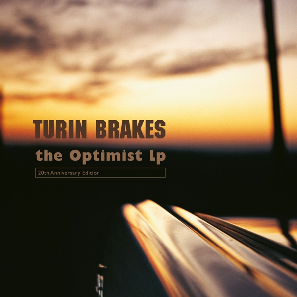 The Optimist LP (Deluxe 2LP Gatefold Reissue)